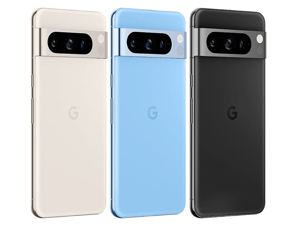 Google Pixel 8 Pro - Communication Zone